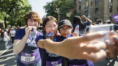 2024 Percy Sutton Harlem 5K Run for the Future