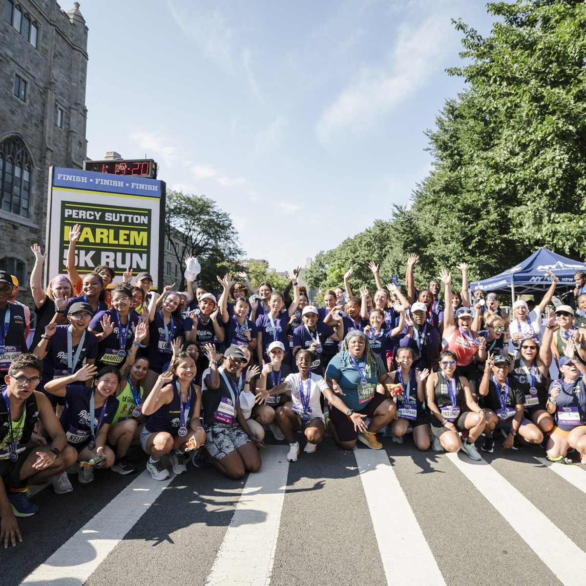 2024 Percy Sutton Harlem 5K Run for the Future