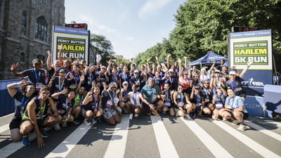 2024 Percy Sutton Harlem 5K Run for the Future