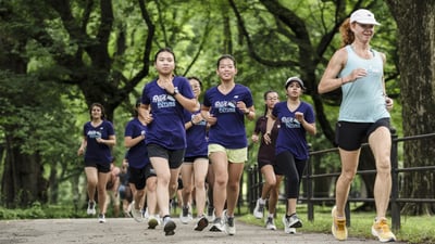 2024 Run for the Future Summer Practice