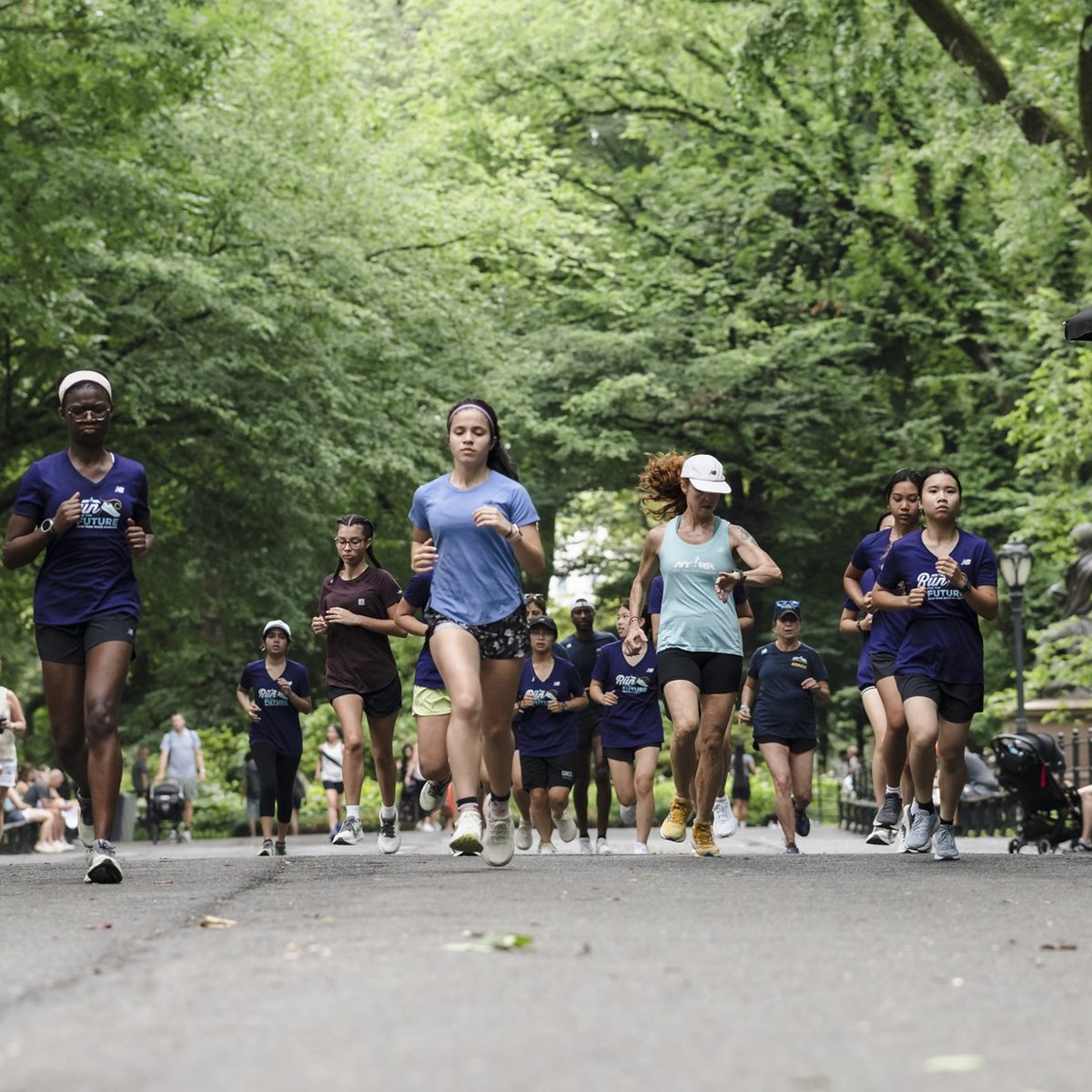 2024 Run for the Future Summer Practice