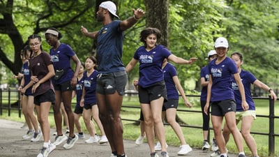 2024 Run for the Future Summer Practice