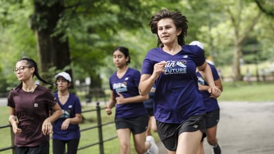 2024 Run for the Future Summer Practice