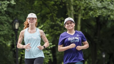 2024 Run for the Future Summer Practice