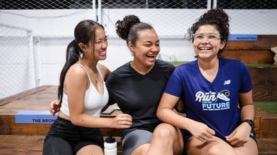2024 Run for the Future Summer Practice