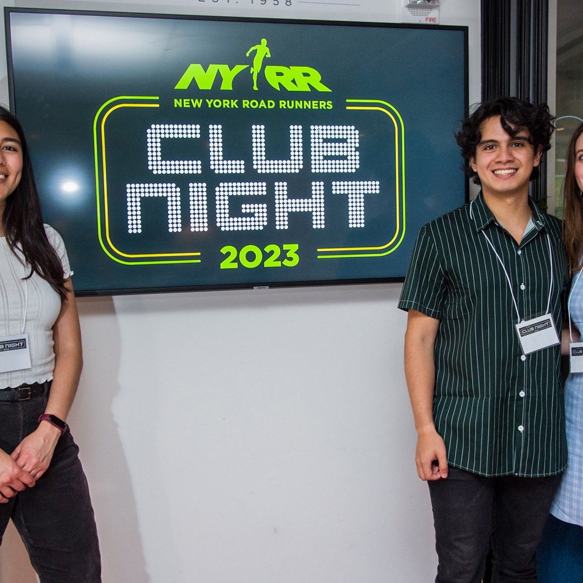 Celebrating the Best of the Best at the 2023 NYRR Youth Club Night
