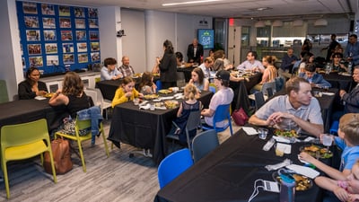 Celebrating the Best of the Best at the 2023 NYRR Youth Club Night
