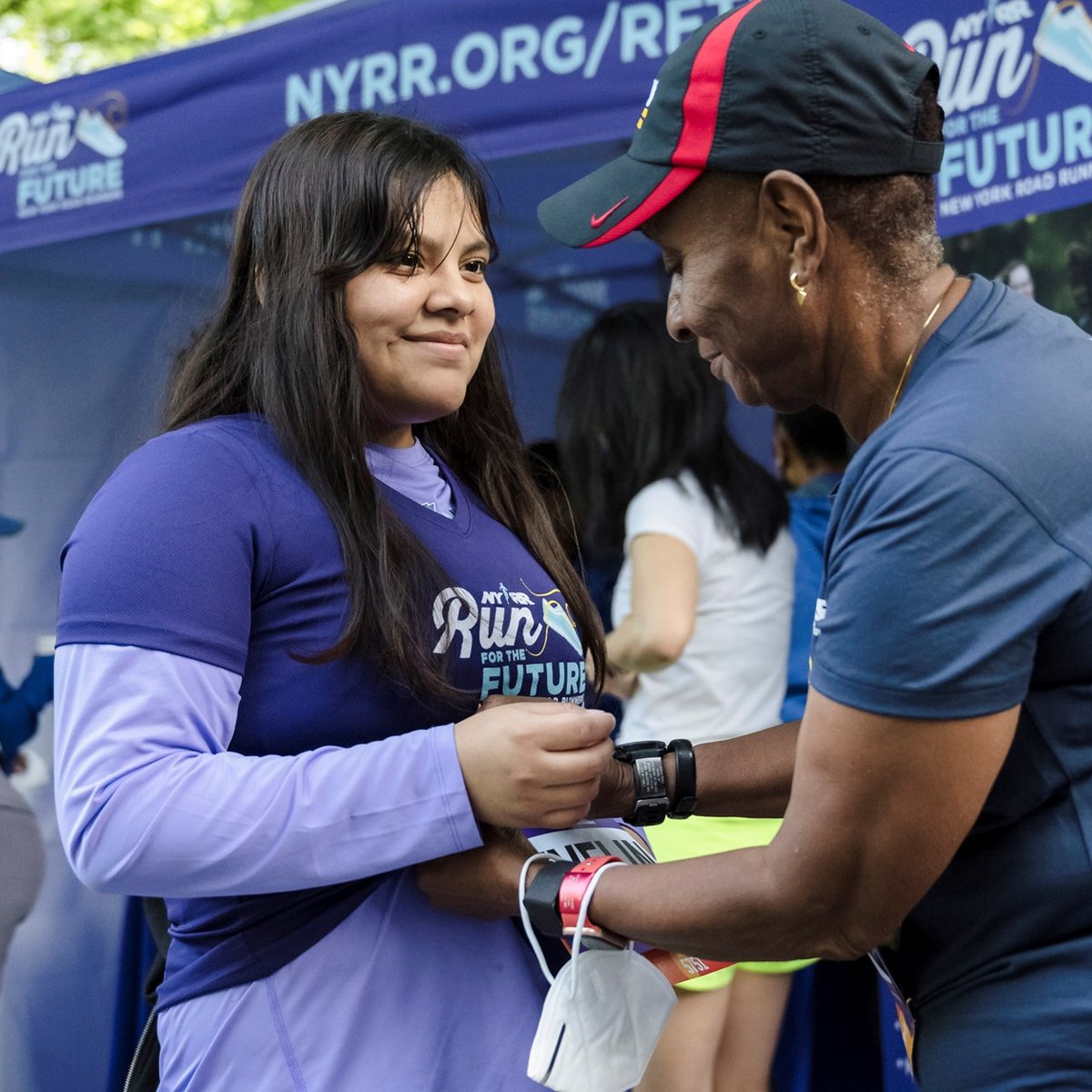 Mastercard® New York Mini 10K - Run for the Future