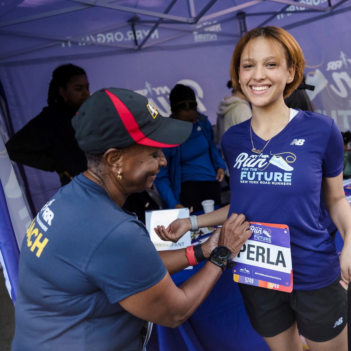 Mastercard® New York Mini 10K - Run for the Future