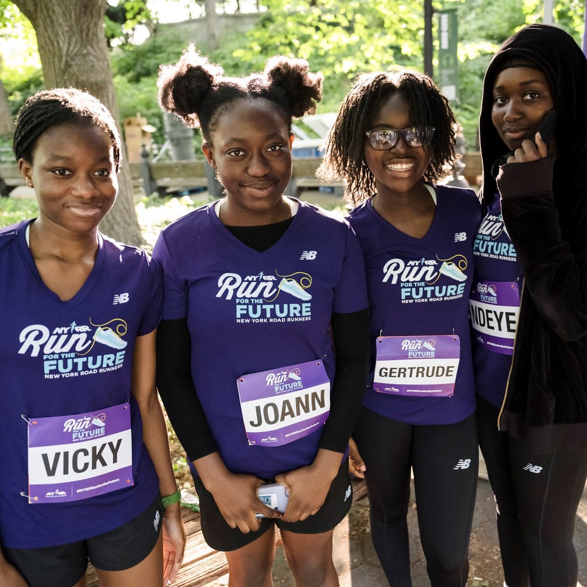 Mastercard® New York Mini 10K - Run for the Future