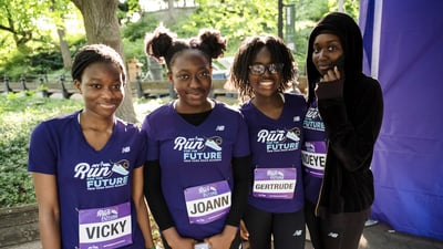 Mastercard® New York Mini 10K - Run for the Future