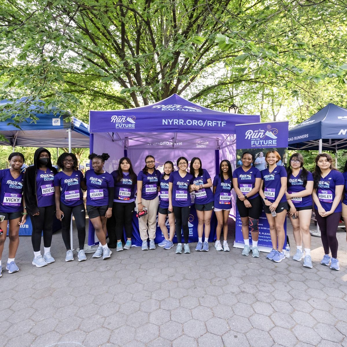 Mastercard® New York Mini 10K - Run for the Future