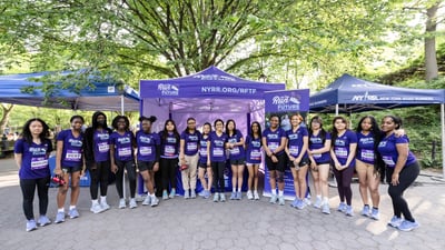 Mastercard® New York Mini 10K - Run for the Future