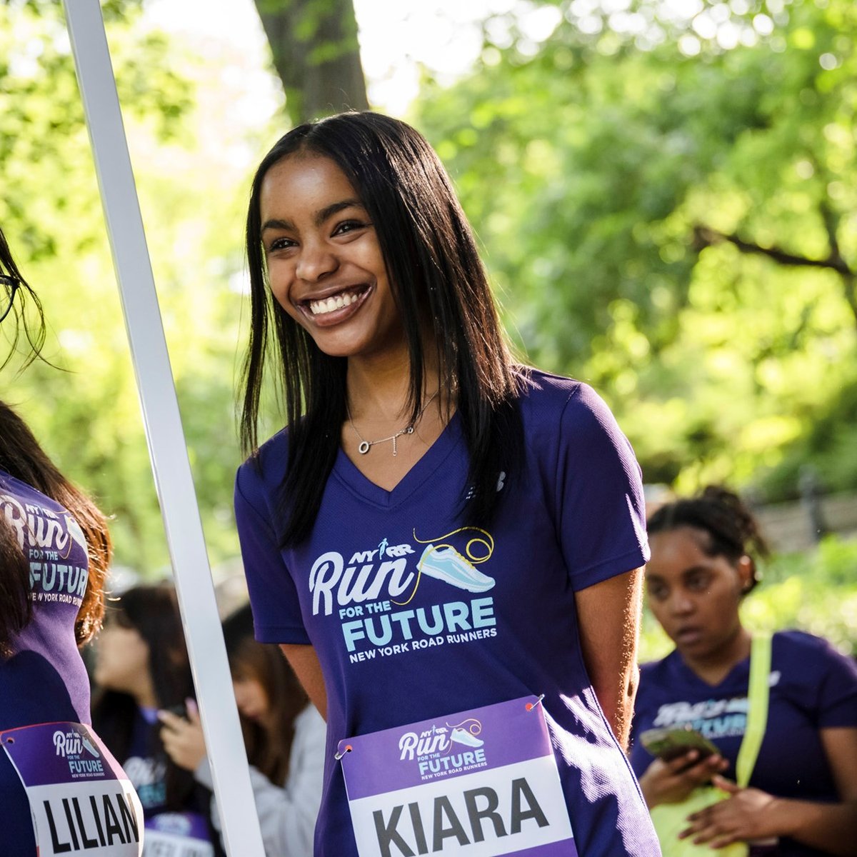 Mastercard® New York Mini 10K - Run for the Future