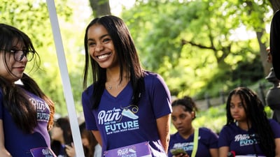 Mastercard® New York Mini 10K - Run for the Future