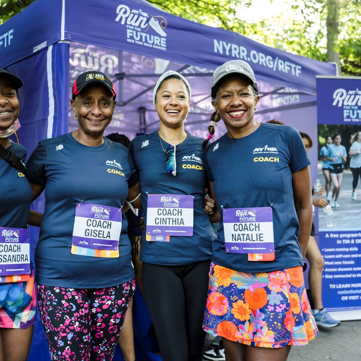 Mastercard® New York Mini 10K - Run for the Future