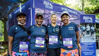 Mastercard® New York Mini 10K - Run for the Future