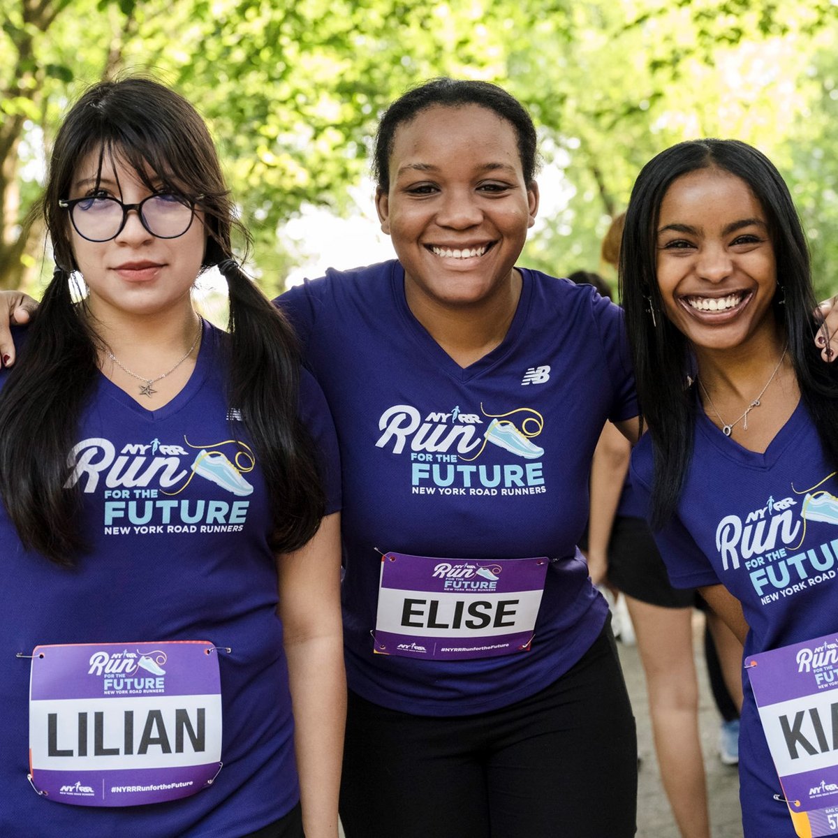 Mastercard® New York Mini 10K - Run for the Future