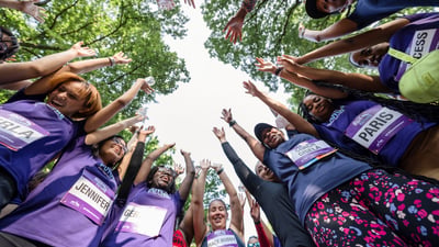 Mastercard® New York Mini 10K - Run for the Future