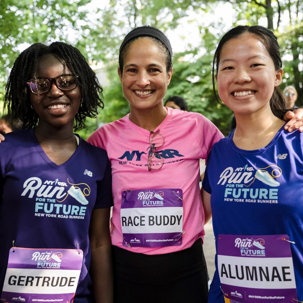 Mastercard® New York Mini 10K - Run for the Future