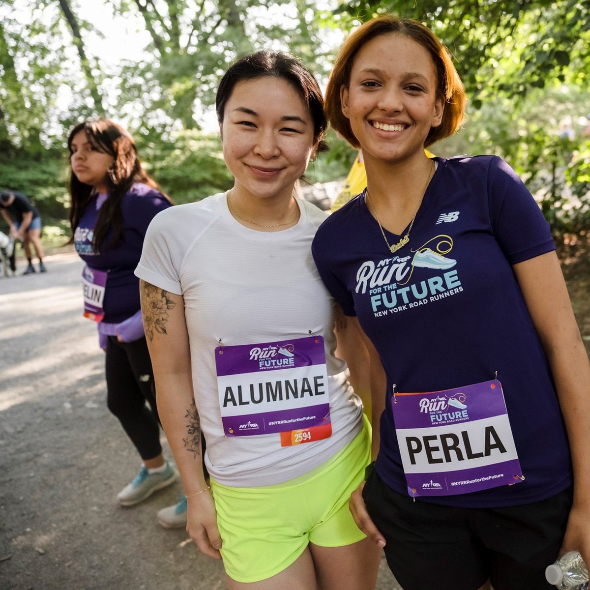 Mastercard® New York Mini 10K - Run for the Future