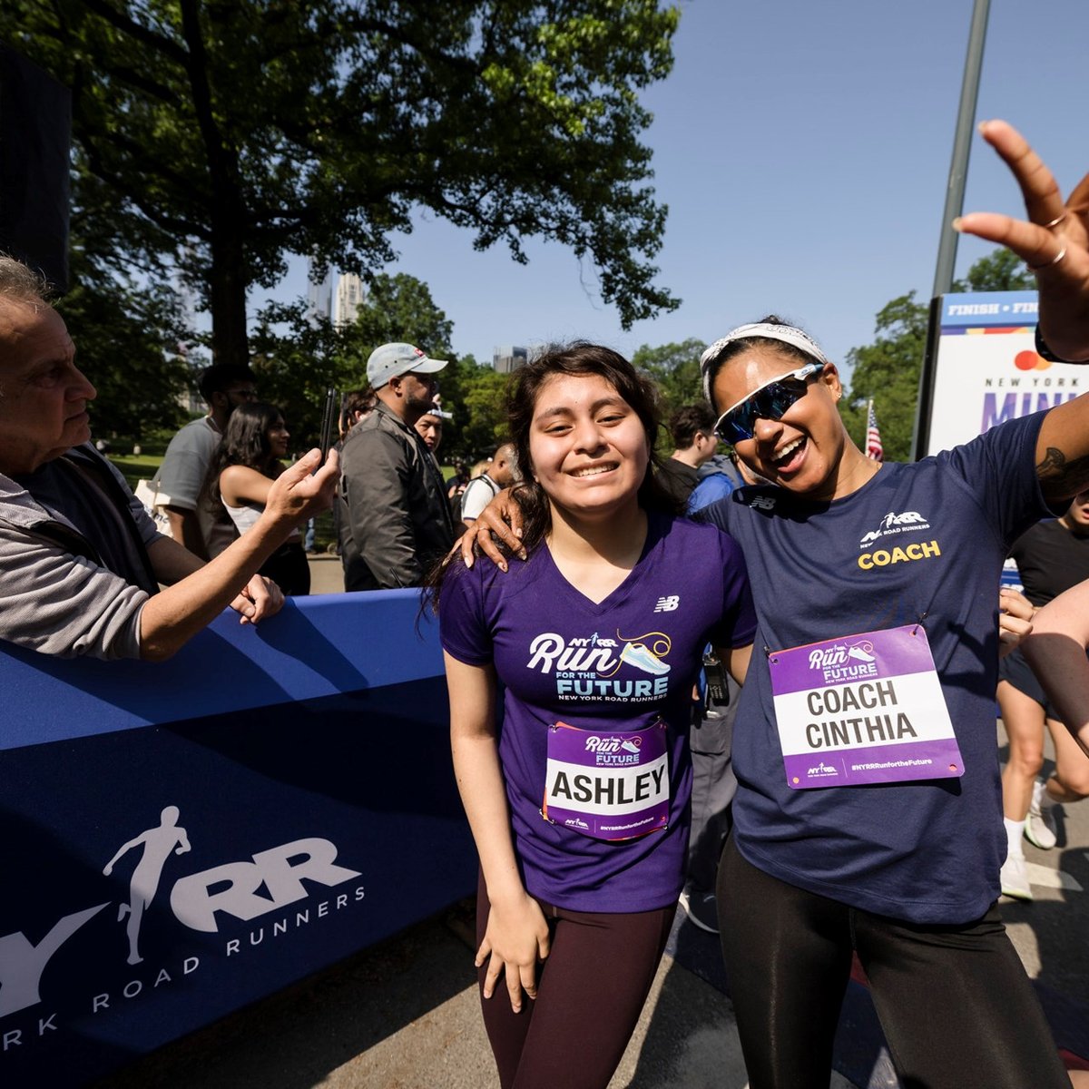 Mastercard® New York Mini 10K - Run for the Future