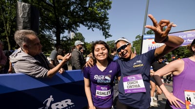 Mastercard® New York Mini 10K - Run for the Future