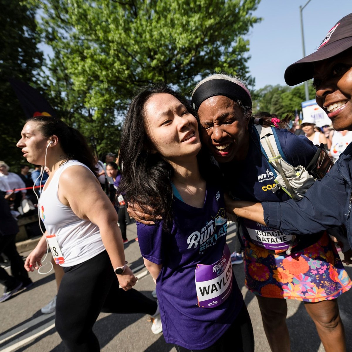 Mastercard® New York Mini 10K - Run for the Future