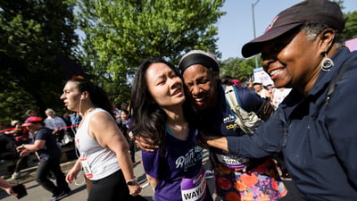 Mastercard® New York Mini 10K - Run for the Future