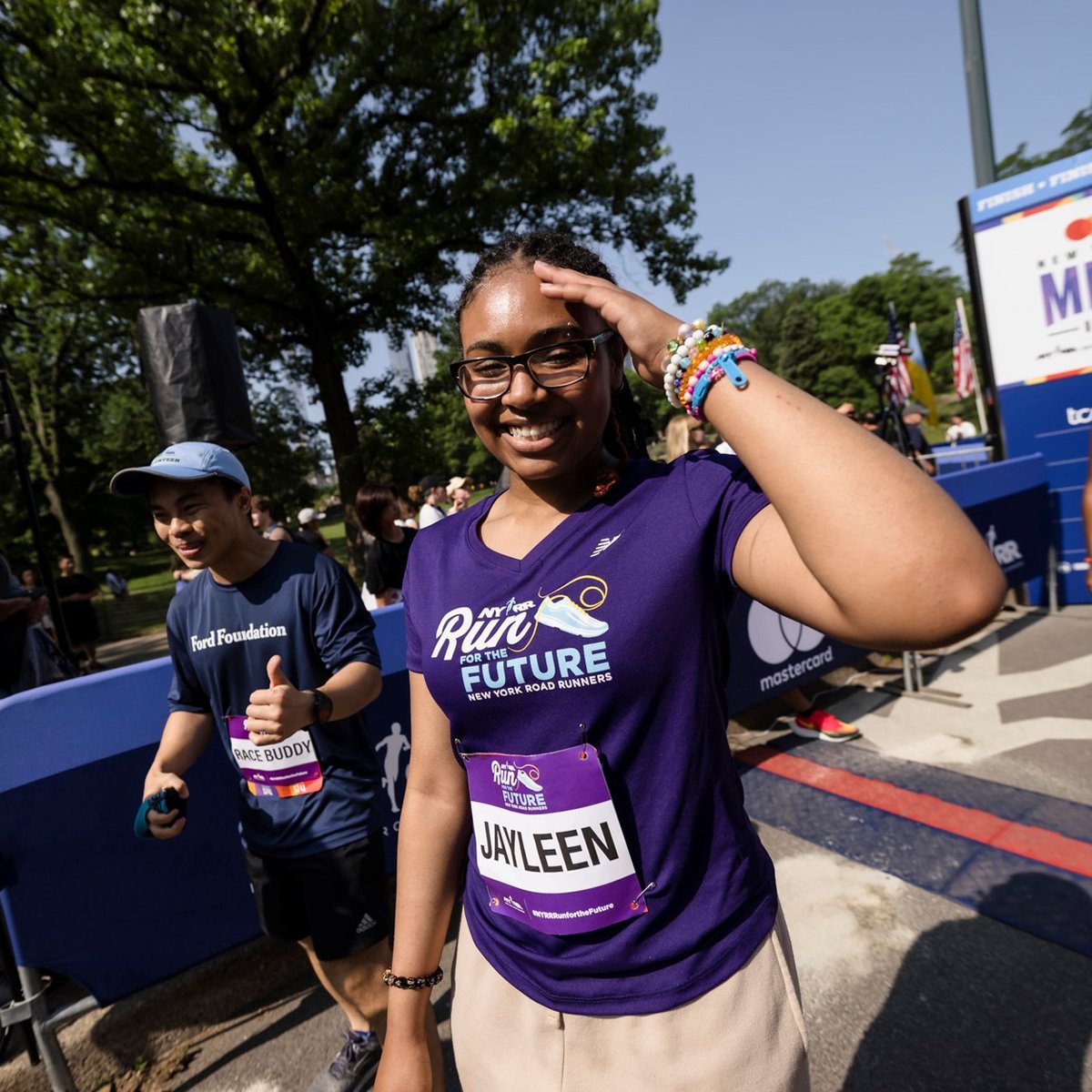 Mastercard® New York Mini 10K - Run for the Future