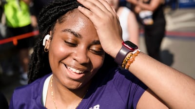 Mastercard® New York Mini 10K - Run for the Future