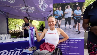 Mastercard® New York Mini 10K - Run for the Future