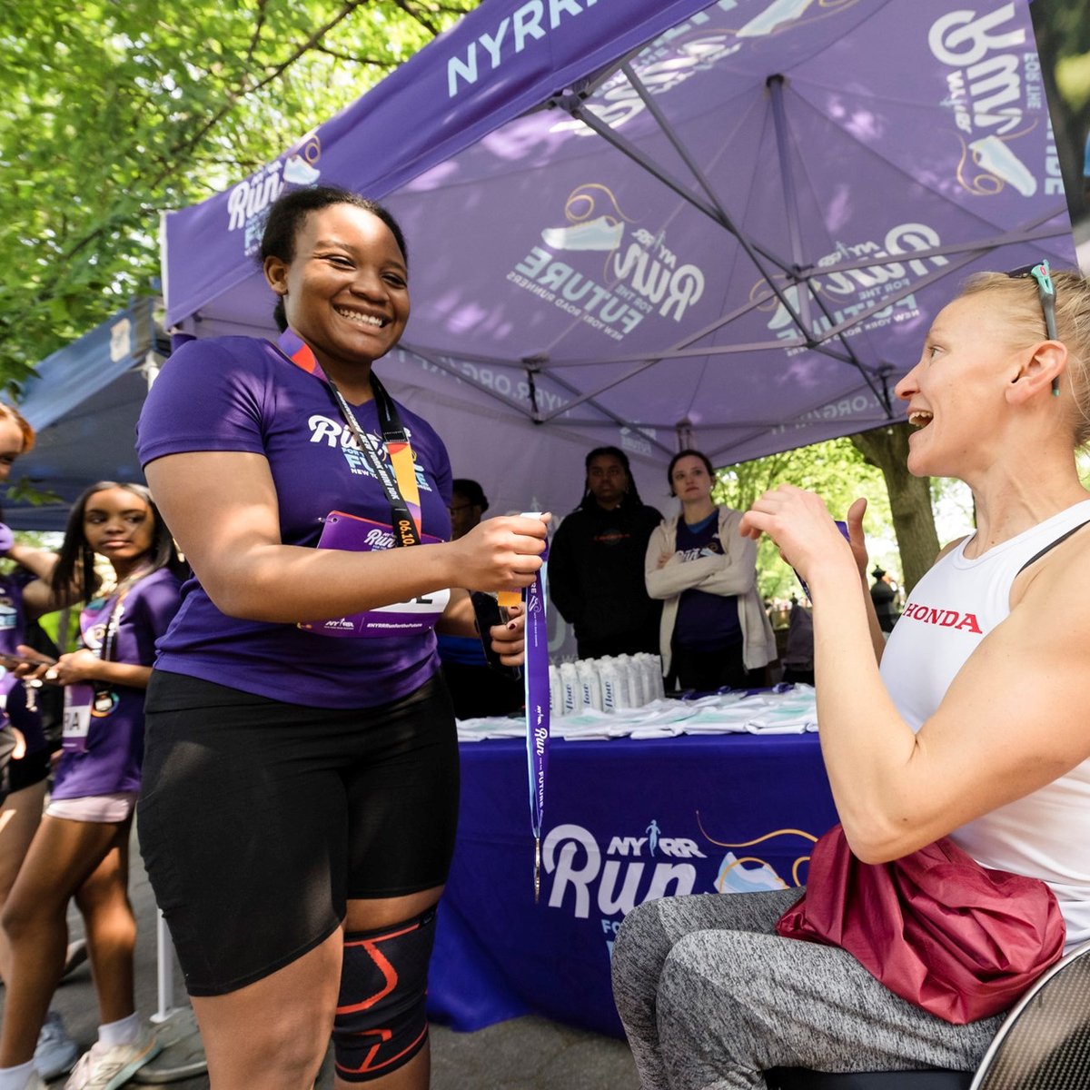 Mastercard® New York Mini 10K - Run for the Future
