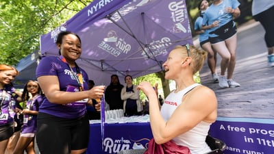 Mastercard® New York Mini 10K - Run for the Future