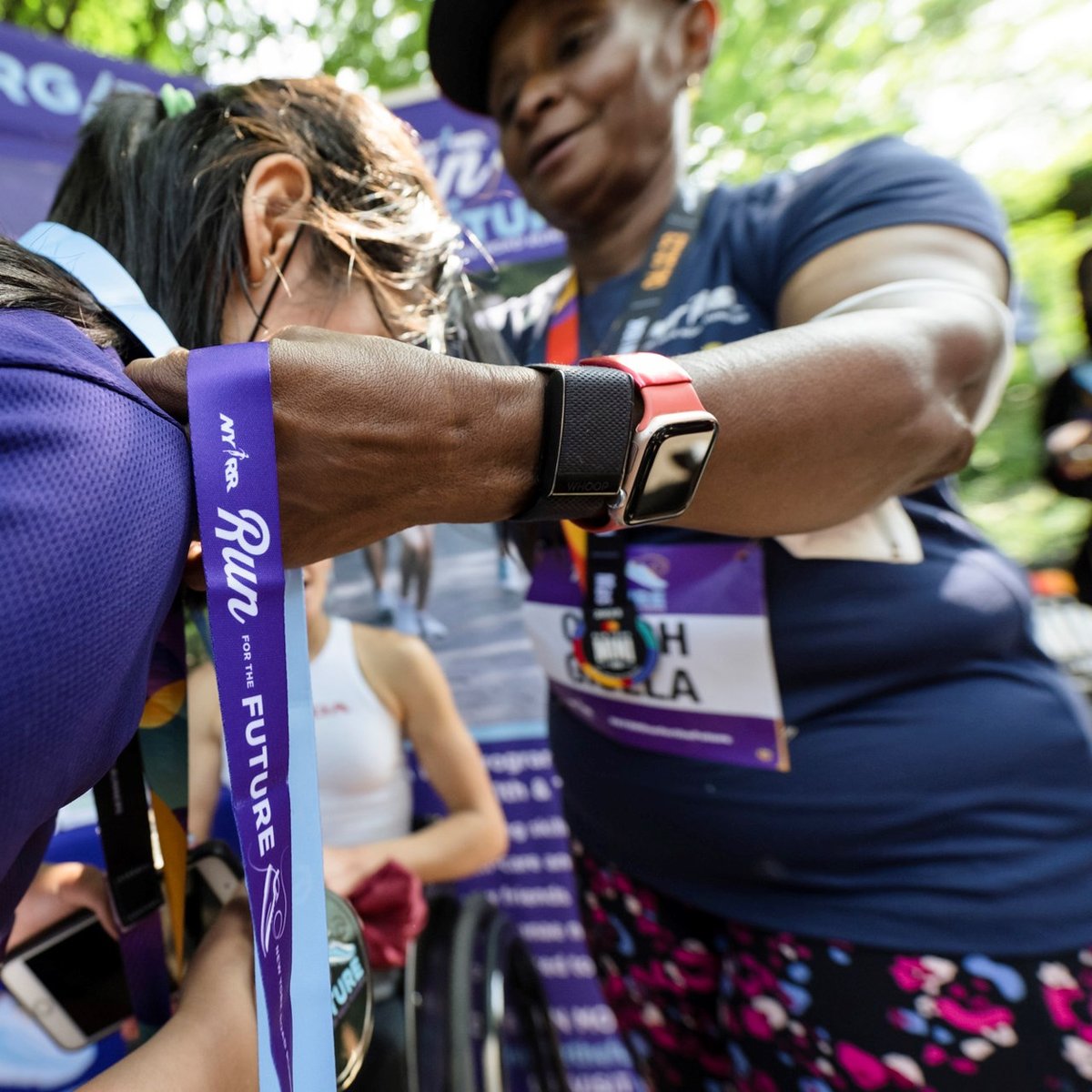 Mastercard® New York Mini 10K - Run for the Future