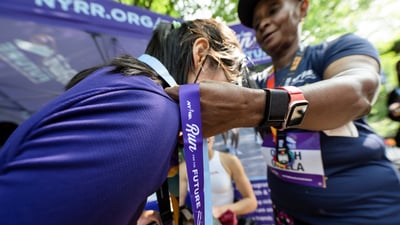 Mastercard® New York Mini 10K - Run for the Future