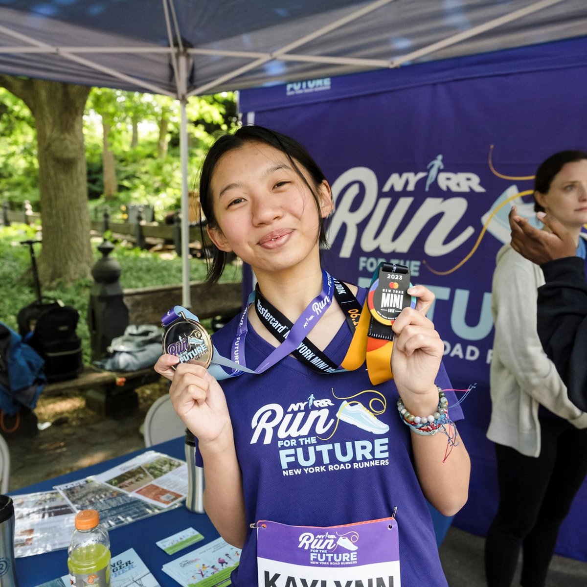 Mastercard® New York Mini 10K - Run for the Future