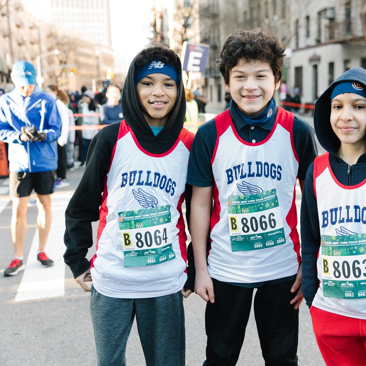RNYRR at the Washington Heights 5K