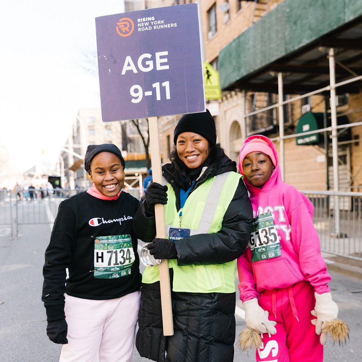RNYRR at the Washington Heights 5K