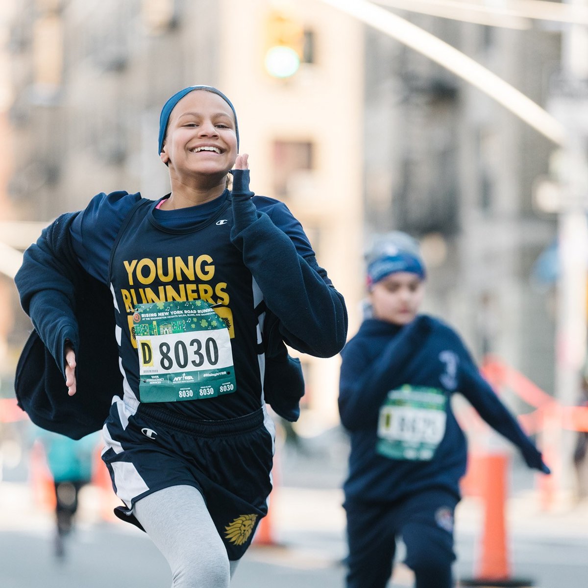 RNYRR at the Washington Heights 5K
