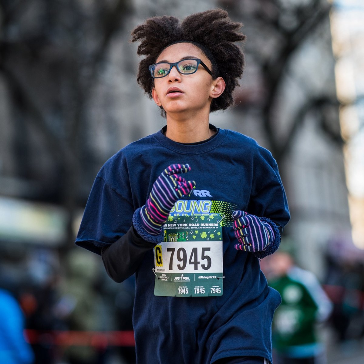 RNYRR at the Washington Heights 5K