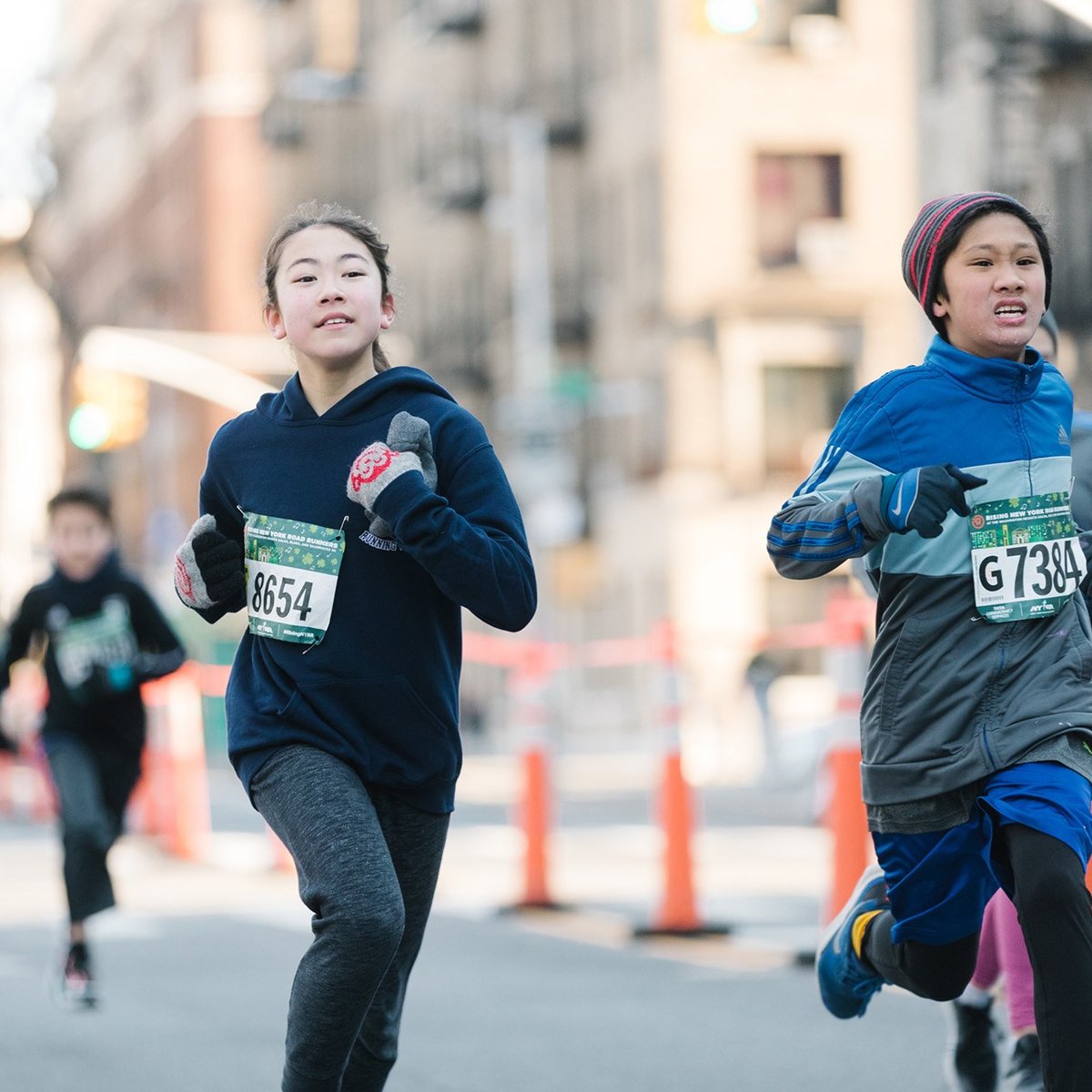 RNYRR at the Washington Heights 5K