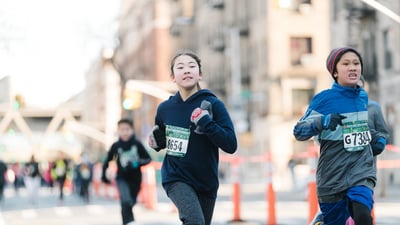 RNYRR at the Washington Heights 5K