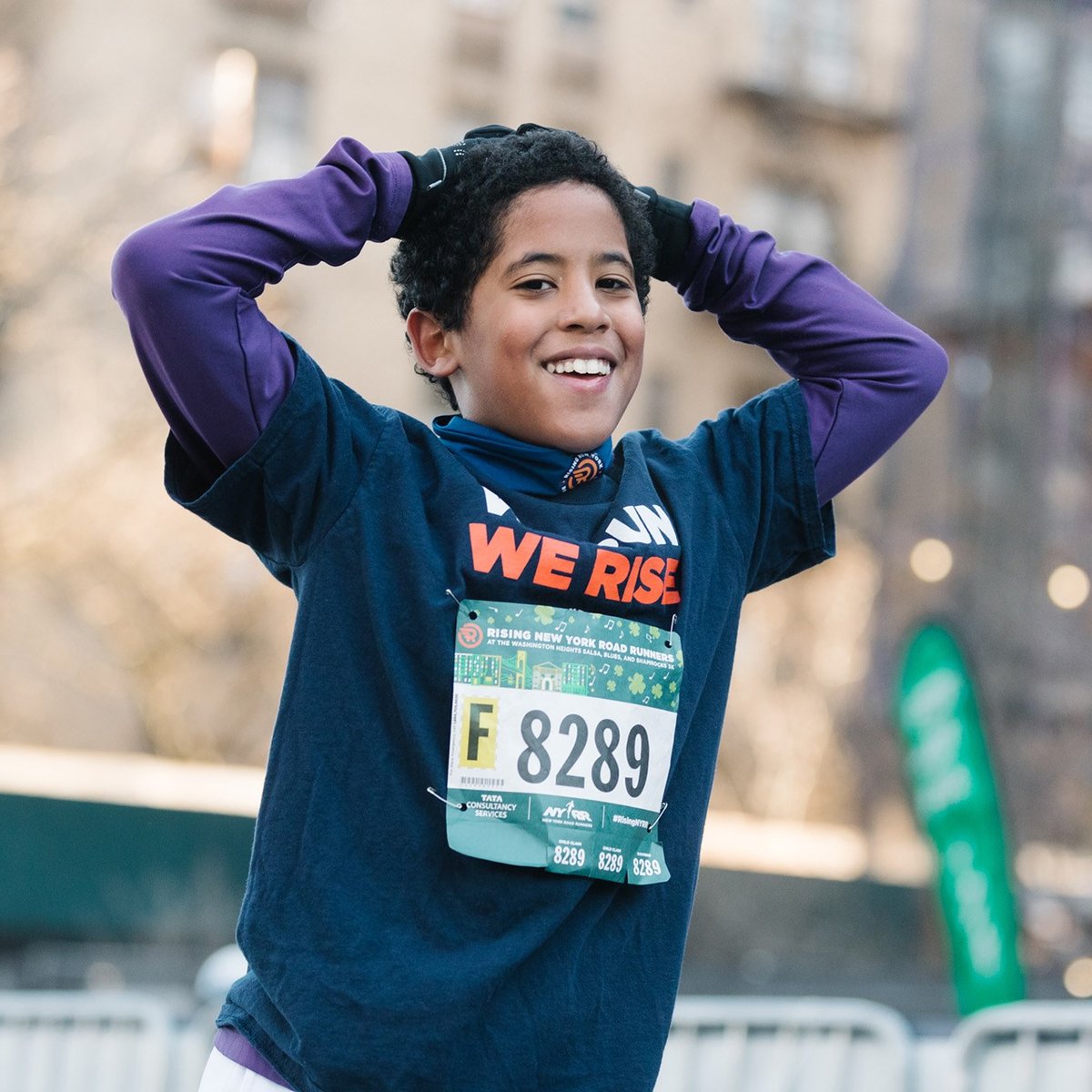 RNYRR at the Washington Heights 5K
