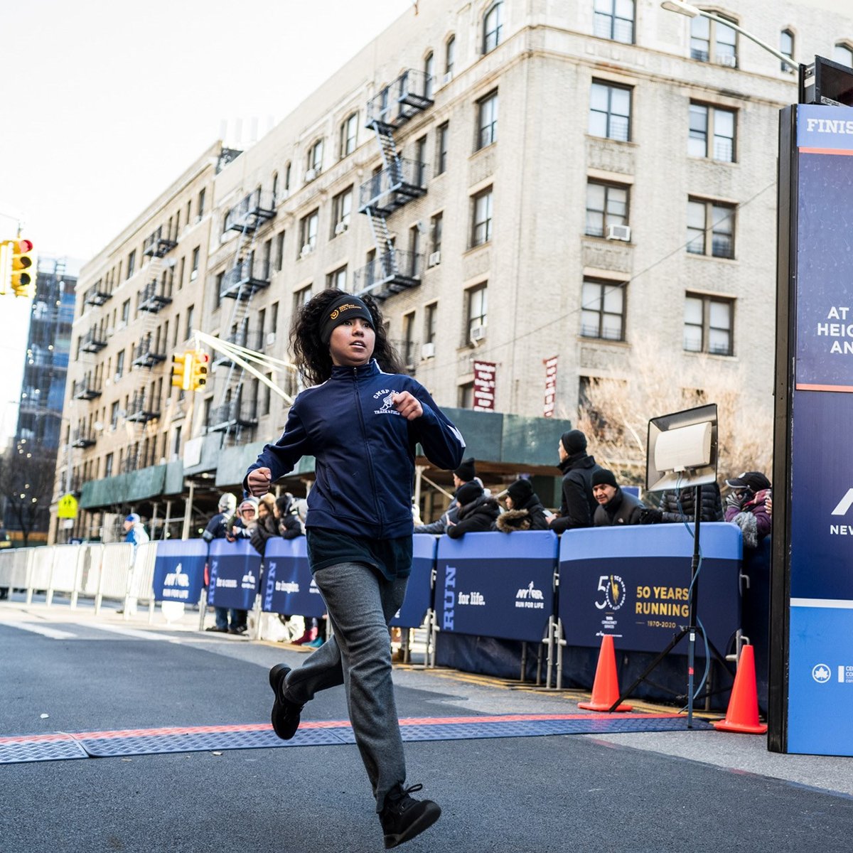 RNYRR at the Washington Heights 5K