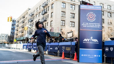 RNYRR at the Washington Heights 5K