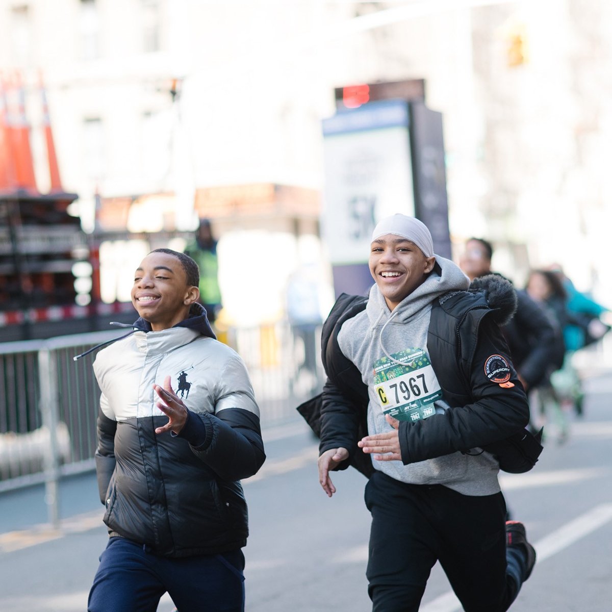 RNYRR at the Washington Heights 5K