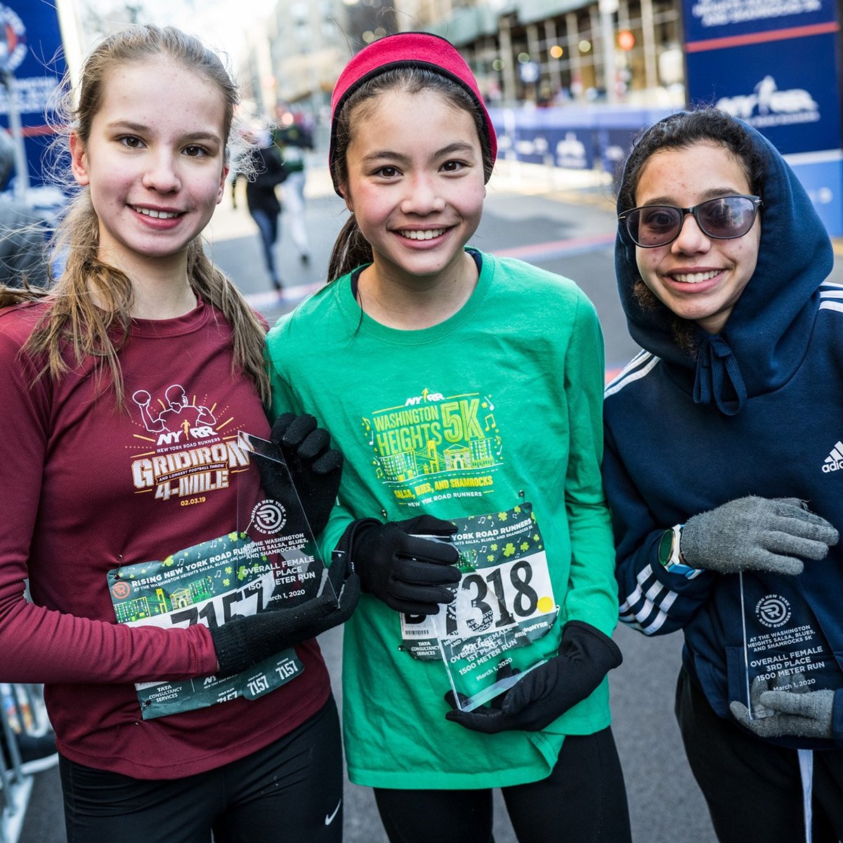 RNYRR at the Washington Heights 5K