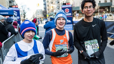RNYRR at the Washington Heights 5K
