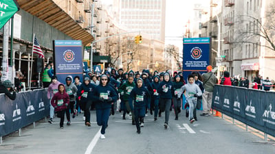 RNYRR at the Washington Heights 5K